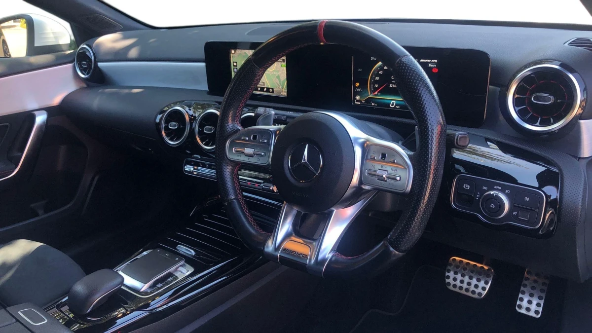 Mercedes-Benz A-Class Image 3
