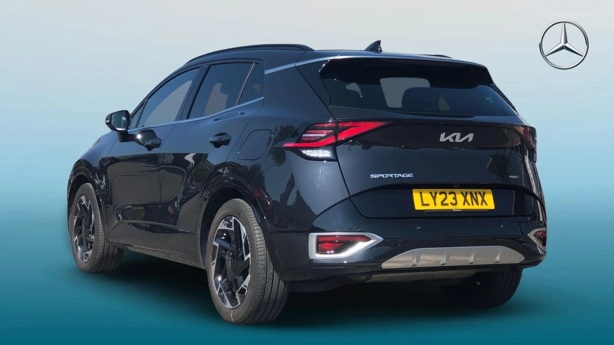 Kia Sportage Image 2