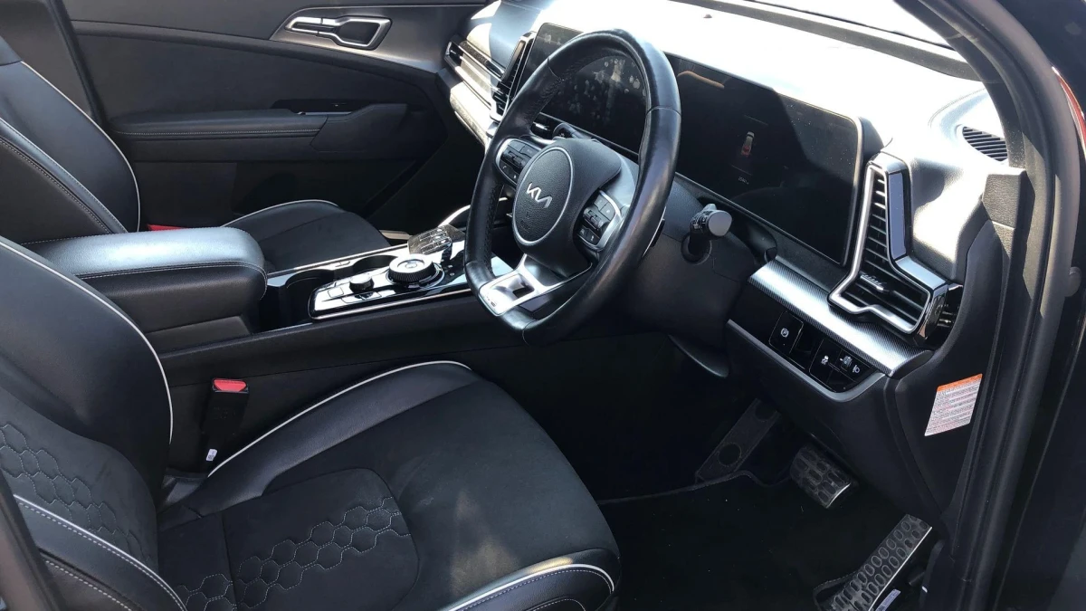 Kia Sportage Image 3