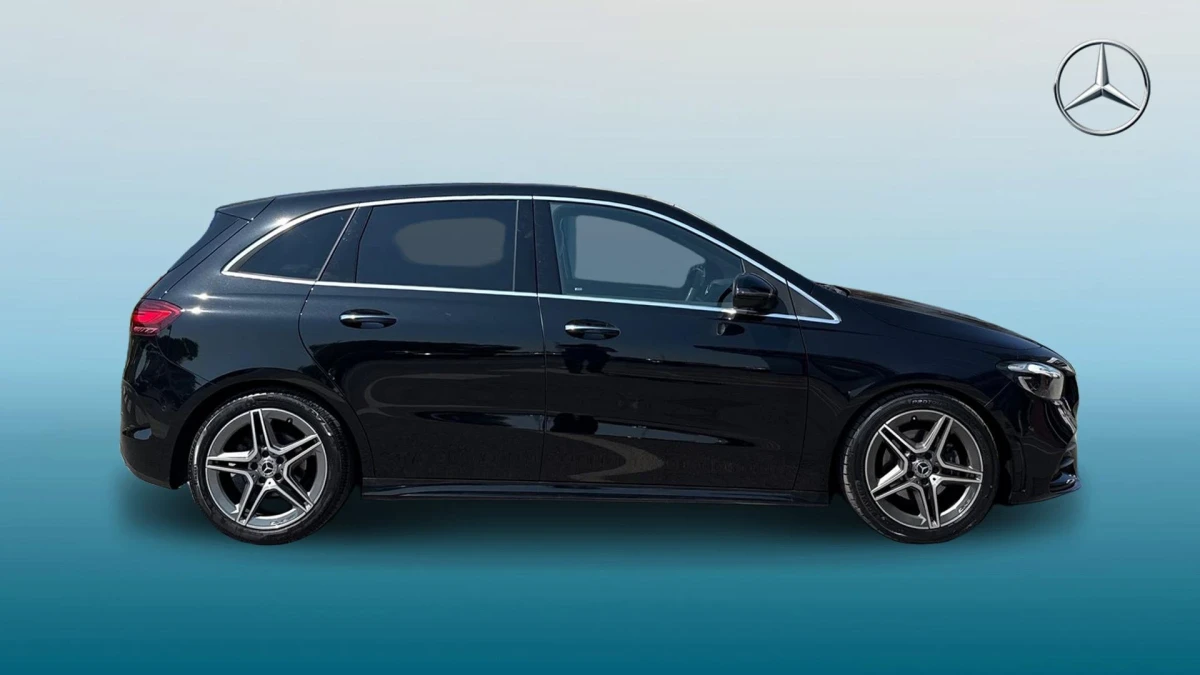 Mercedes-Benz B-Class Image 4
