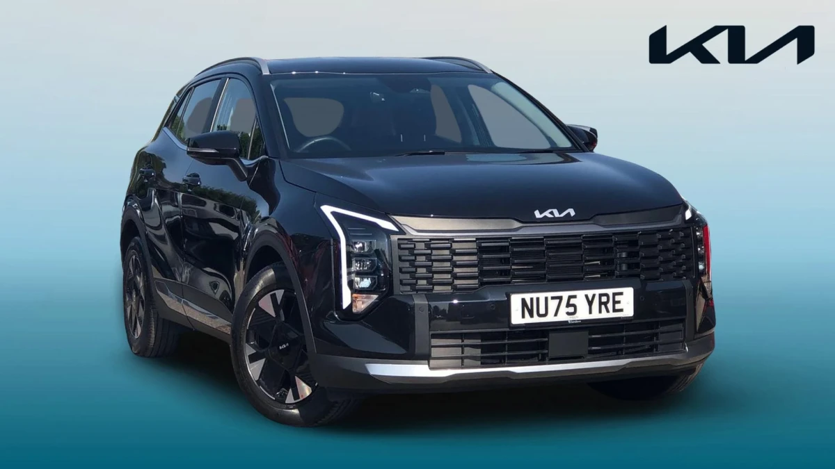Kia Sportage Image 1