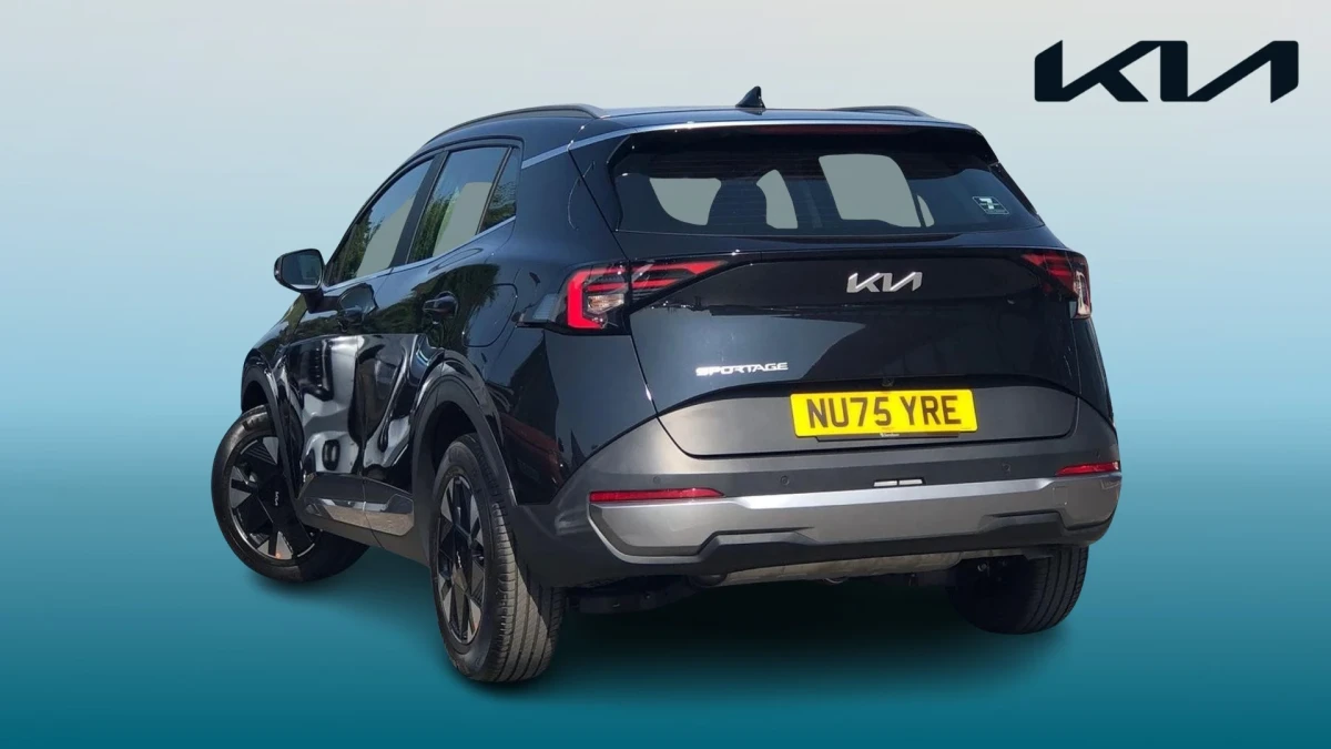 Kia Sportage Image 2