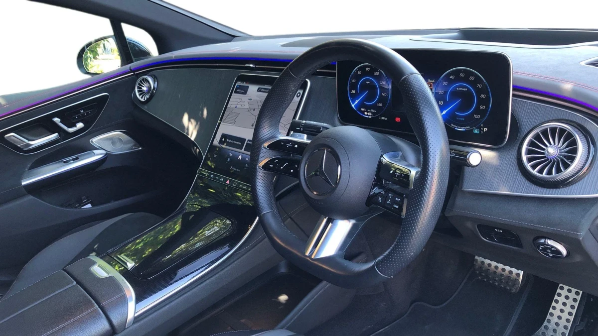 Mercedes-Benz EQE Image 3