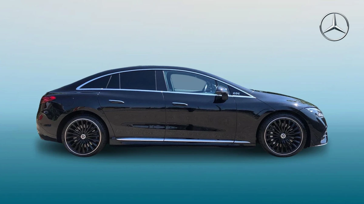 Mercedes-Benz EQE Image 4