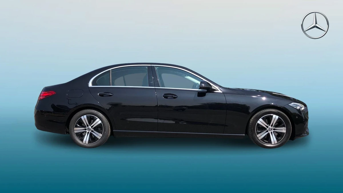 Mercedes-Benz C-Class Image 4