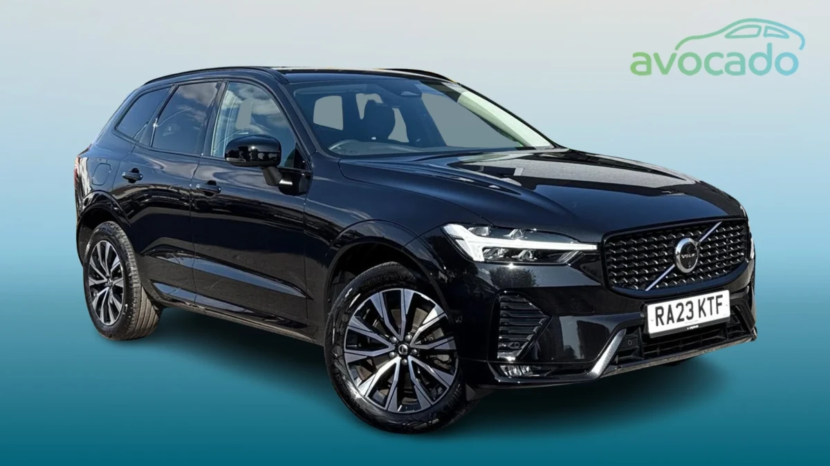 Volvo XC60 Image 1