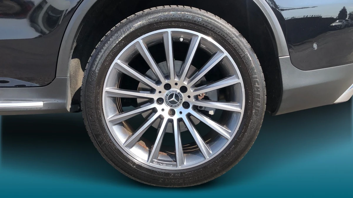 Mercedes-Benz GLC COUPE Image 5
