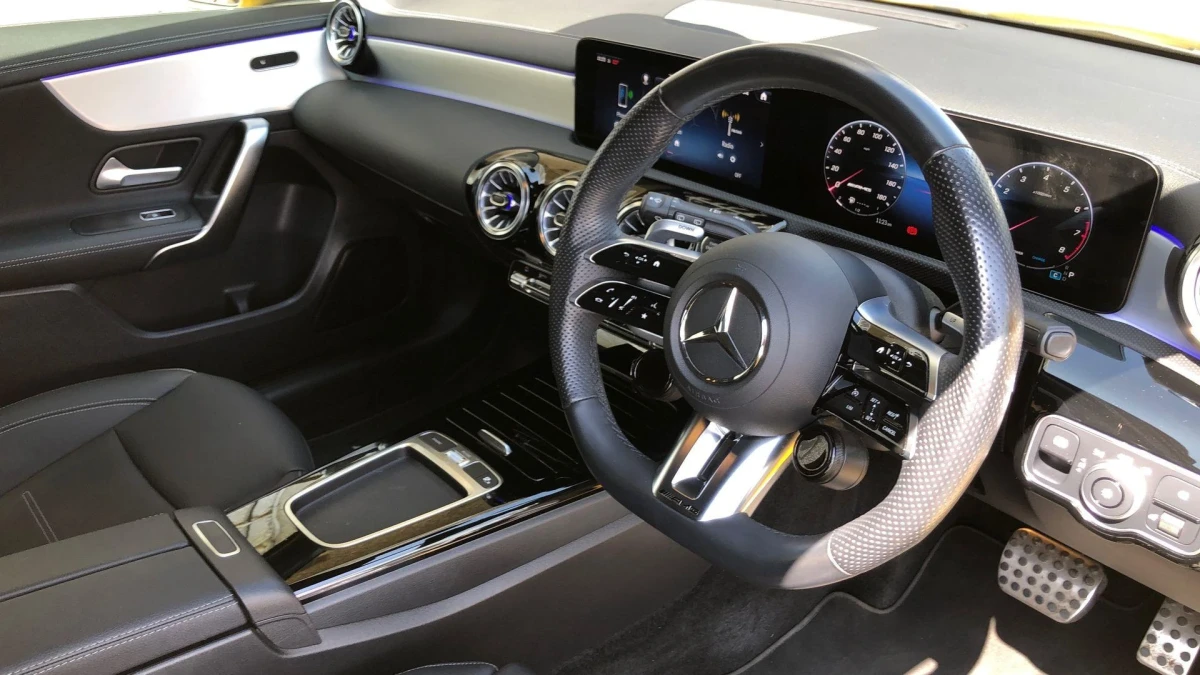 Mercedes-Benz A-Class Image 3