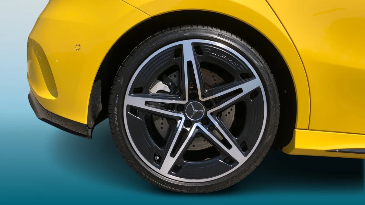 Mercedes-Benz A-Class Image 5