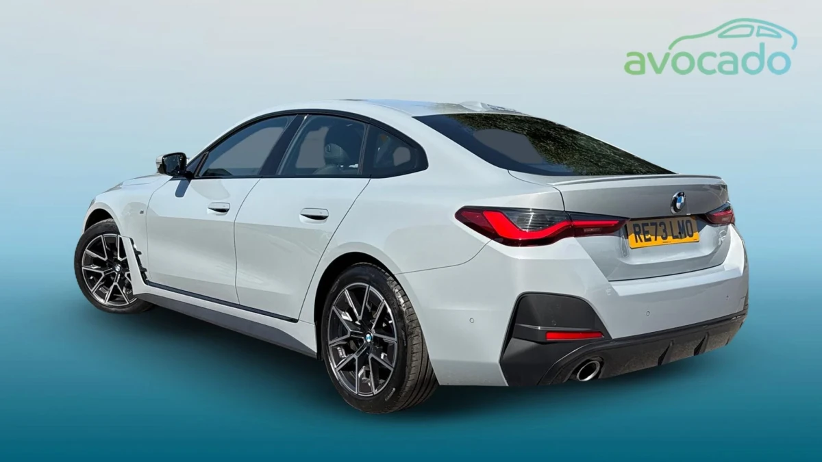 BMW 4 Series Image 2