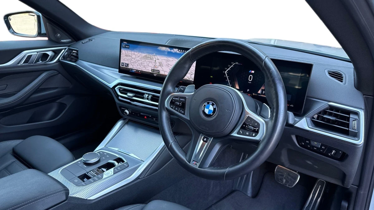 BMW 4 Series Image 3