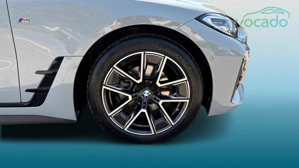 BMW 4 Series Image 5