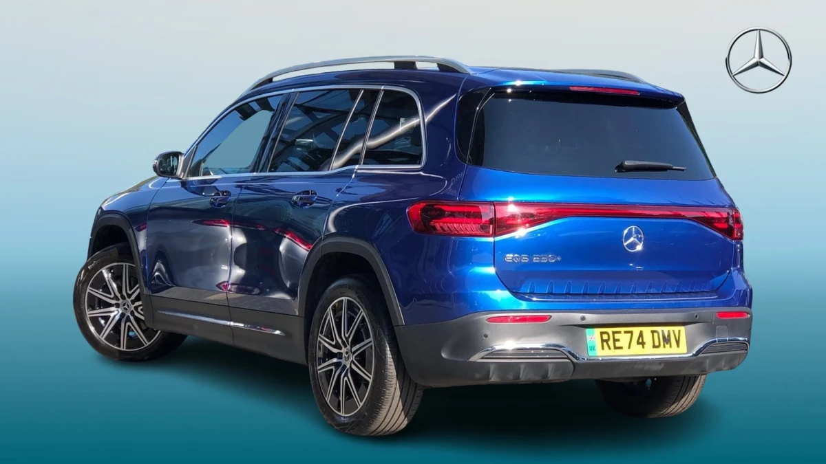 Mercedes-Benz EQB Image 2