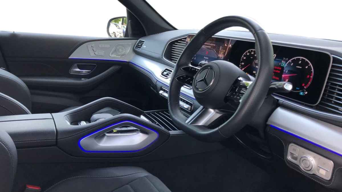 Mercedes-Benz GLE Image 3