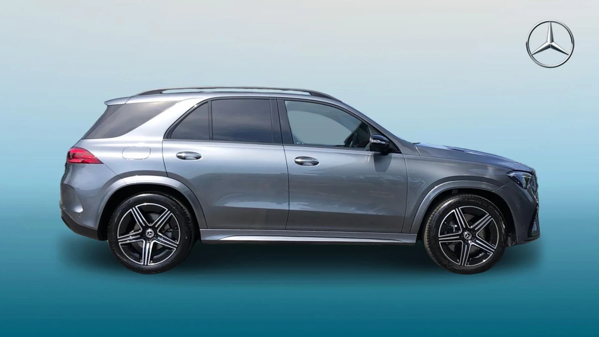 Mercedes-Benz GLE Image 4