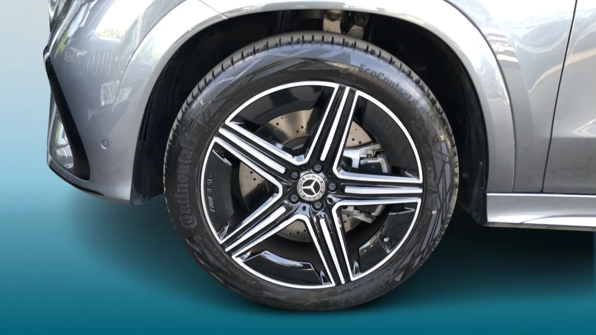 Mercedes-Benz GLE Image 5