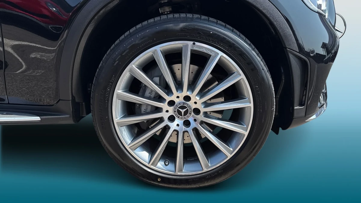 Mercedes-Benz GLC COUPE Image 5