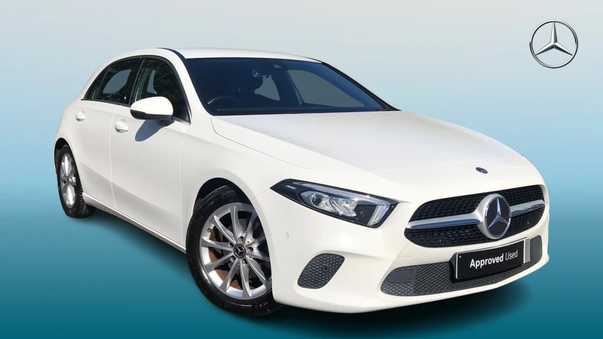 Mercedes-Benz A-Class Image 1