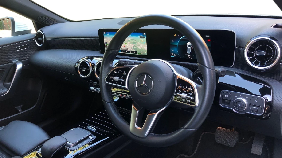 Mercedes-Benz A-Class Image 3