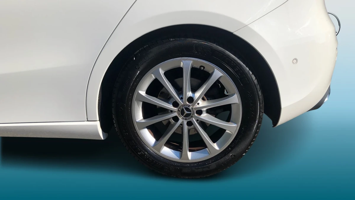 Mercedes-Benz A-Class Image 5