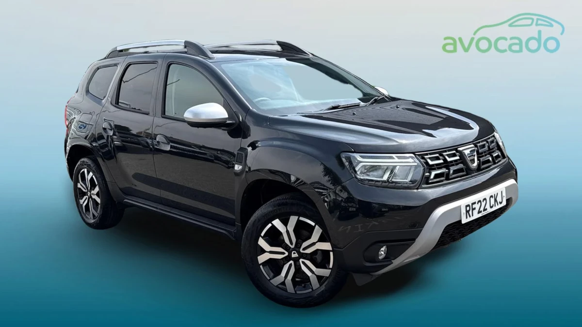 Dacia Duster Image 1