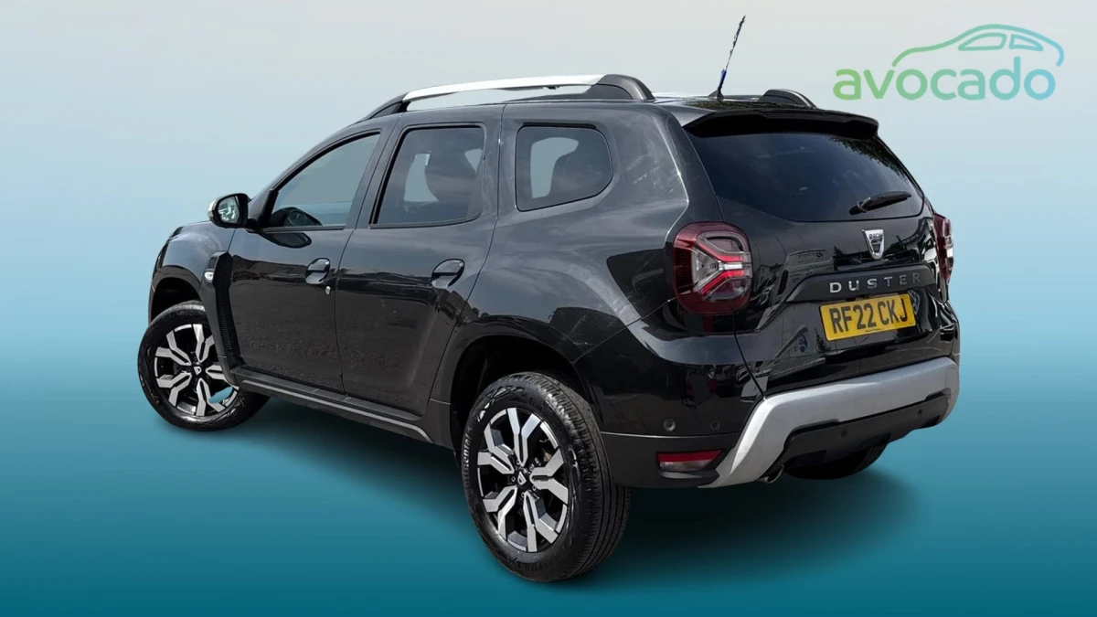 Dacia Duster Image 2