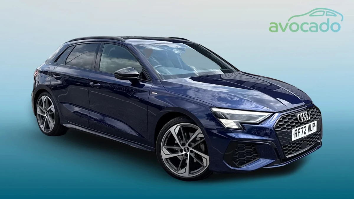 Audi A3 Image 1