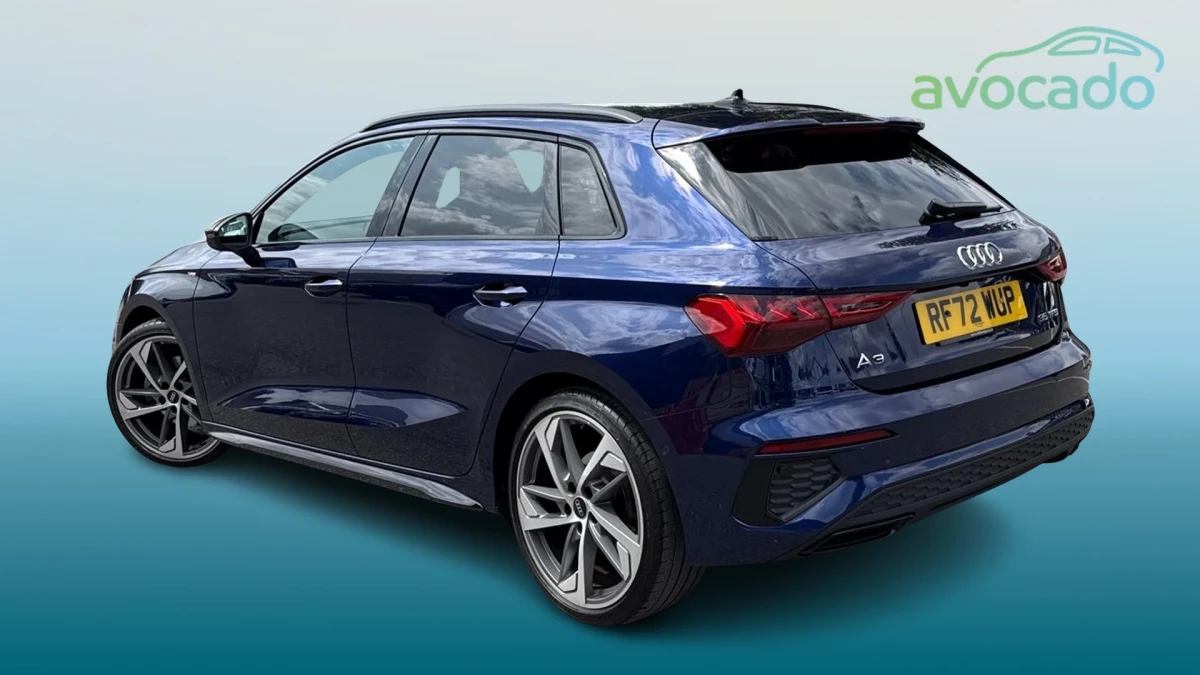Audi A3 Image 2