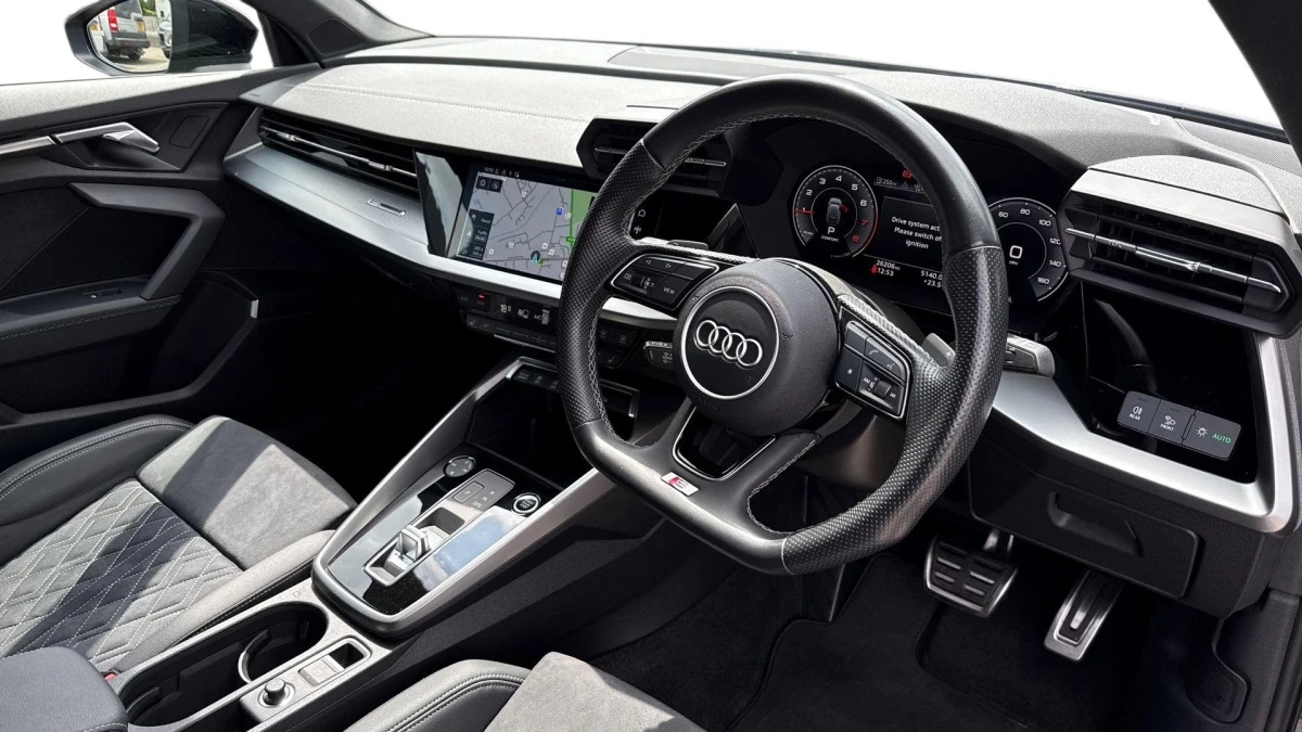 Audi A3 Image 3