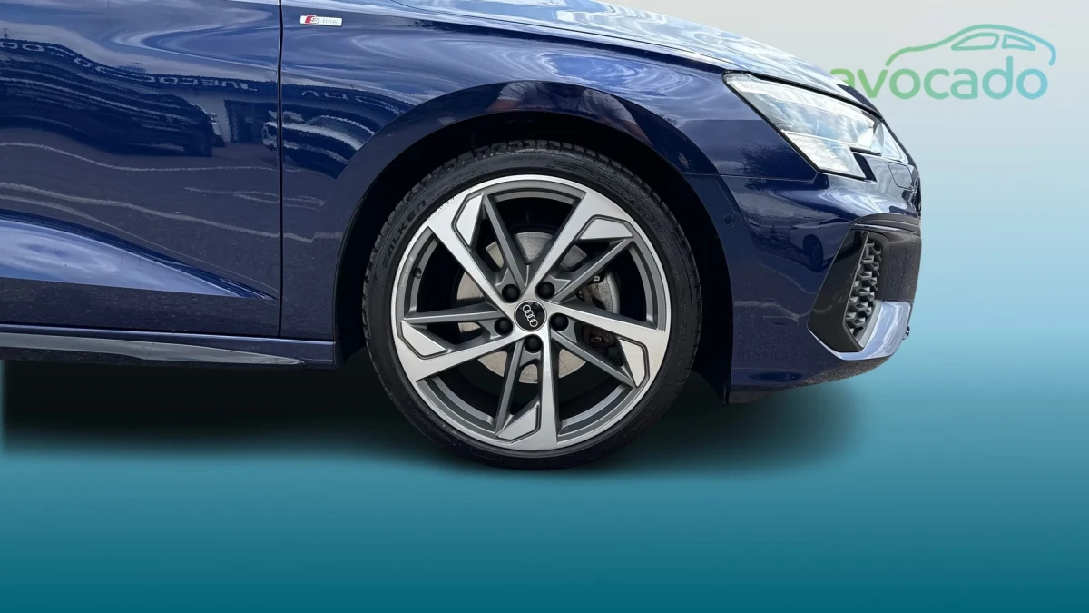 Audi A3 Image 5