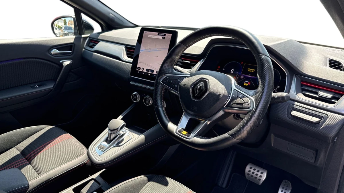 Renault Captur Image 3