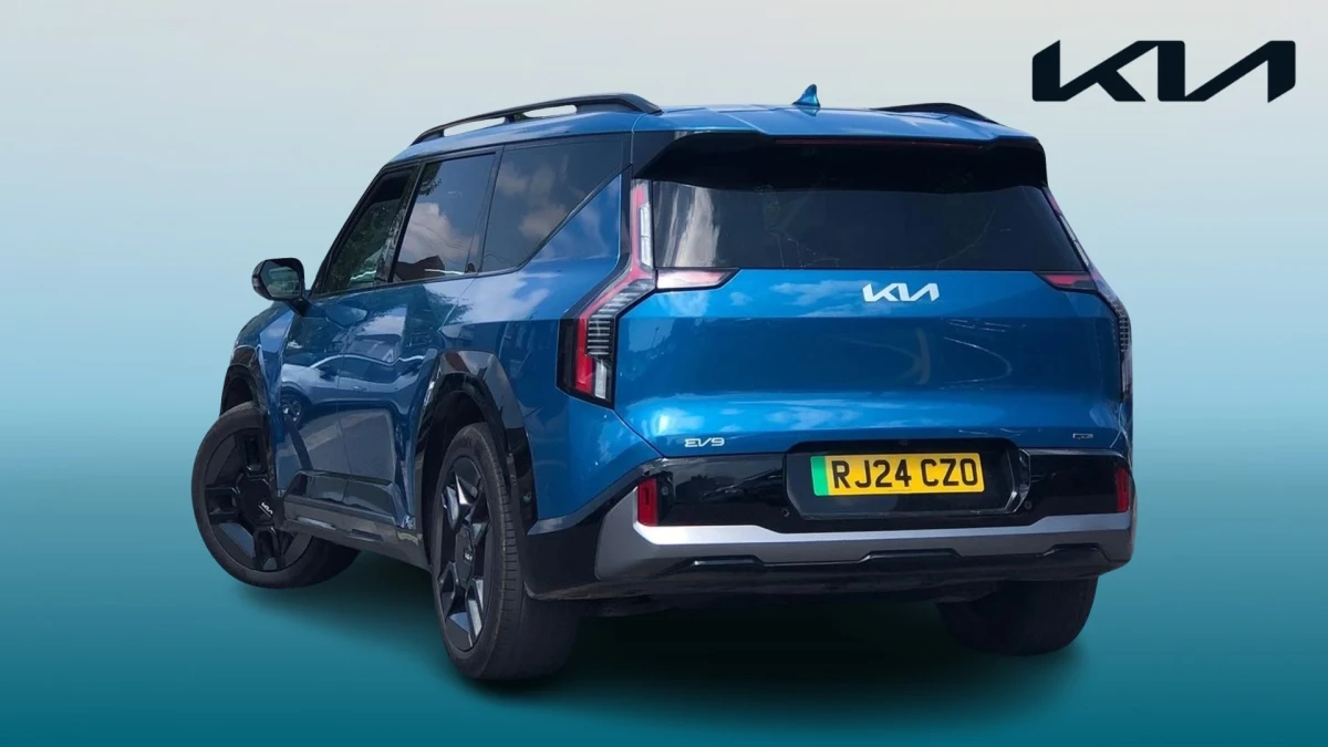 Kia EV9 Image 2