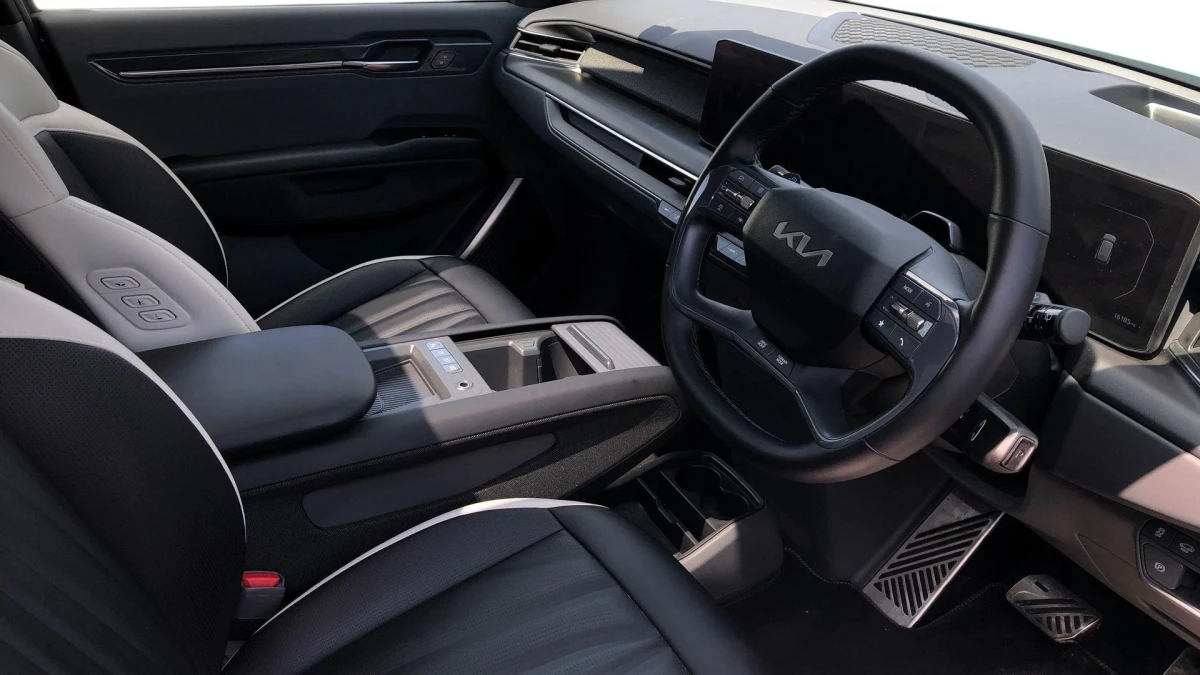 Kia EV9 Image 3
