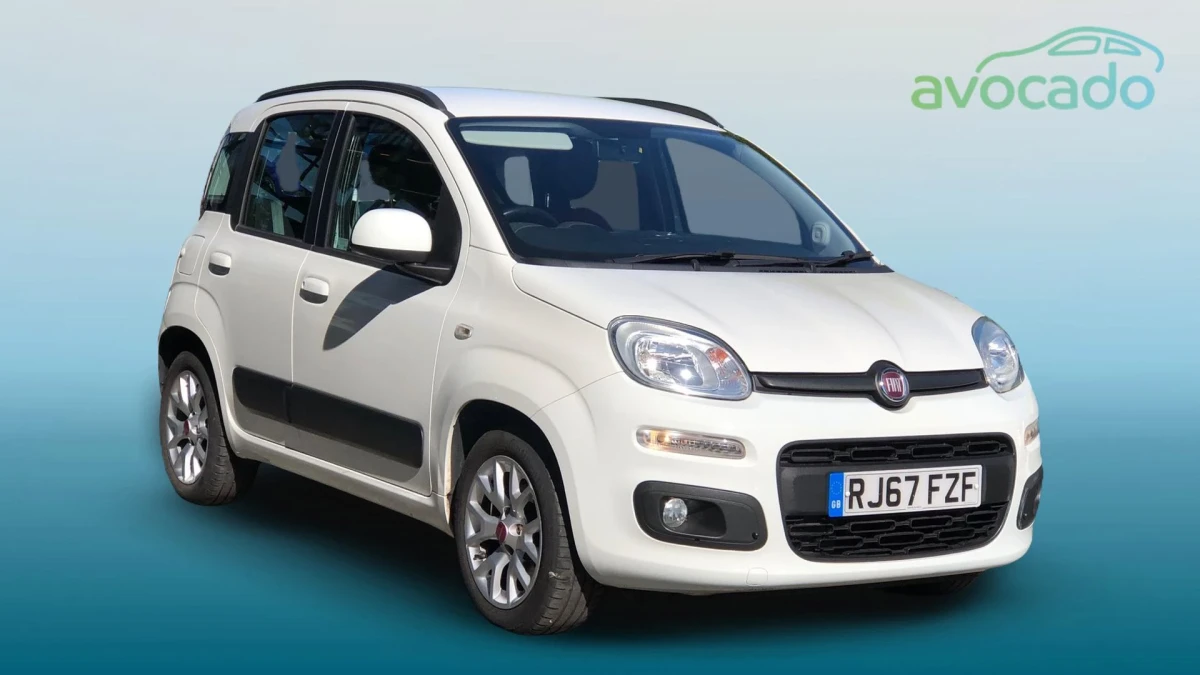 2017 FIAT PANDA