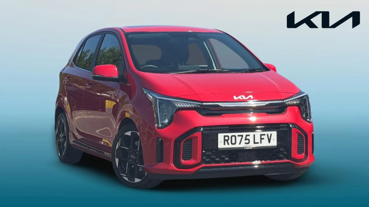 2025 KIA Picanto