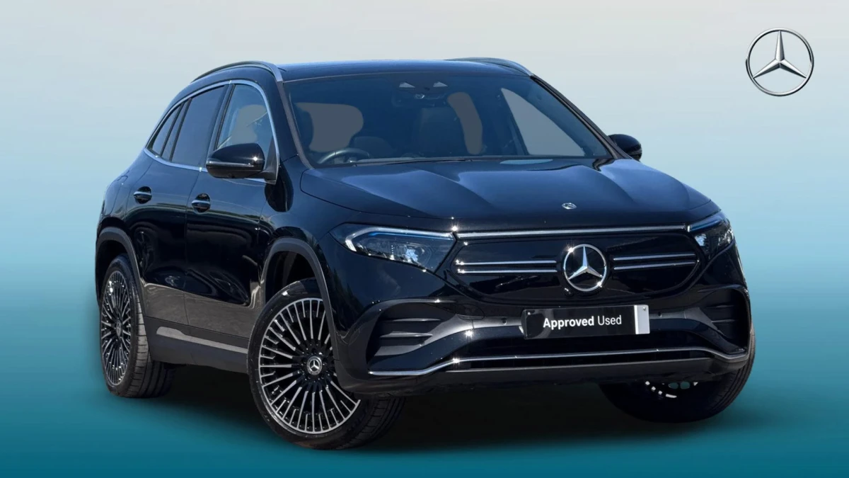 Mercedes-Benz EQA Image 1