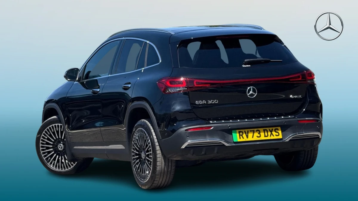 Mercedes-Benz EQA Image 2