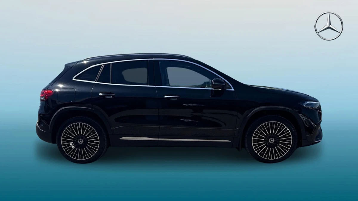 Mercedes-Benz EQA Image 4