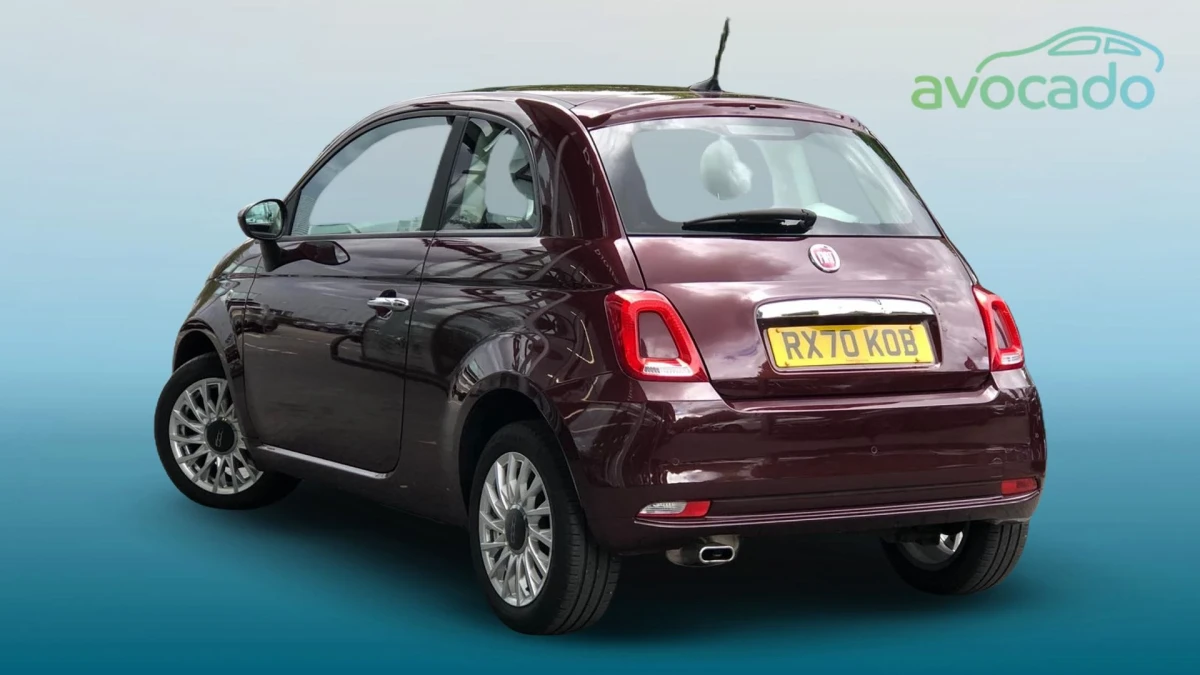 Fiat 500 Image 2