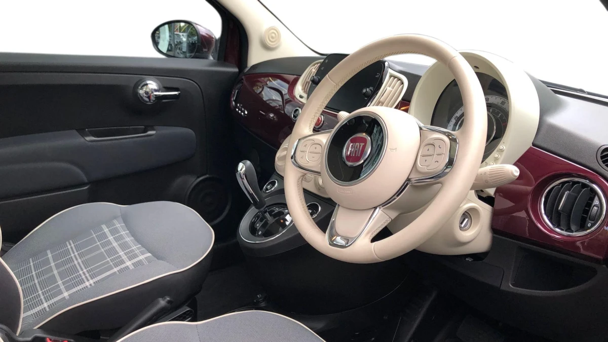Fiat 500 Image 3