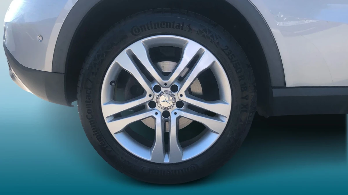 Mercedes-Benz GLA Image 5