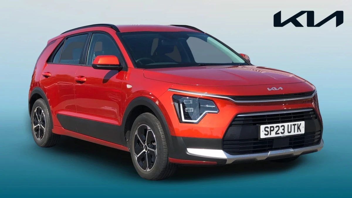 Kia Niro Image 1