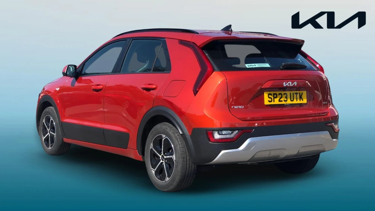Kia Niro Image 2