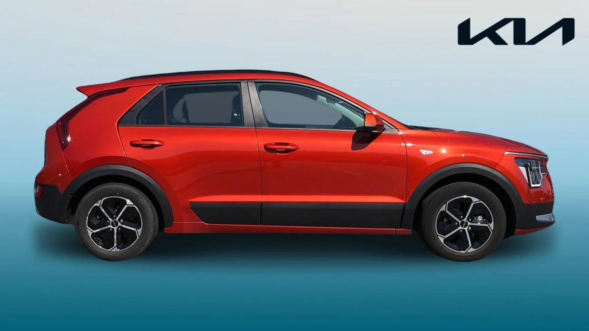 Kia Niro Image 4