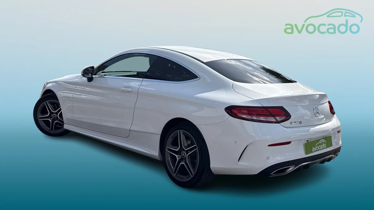 Mercedes-Benz C-Class Image 2