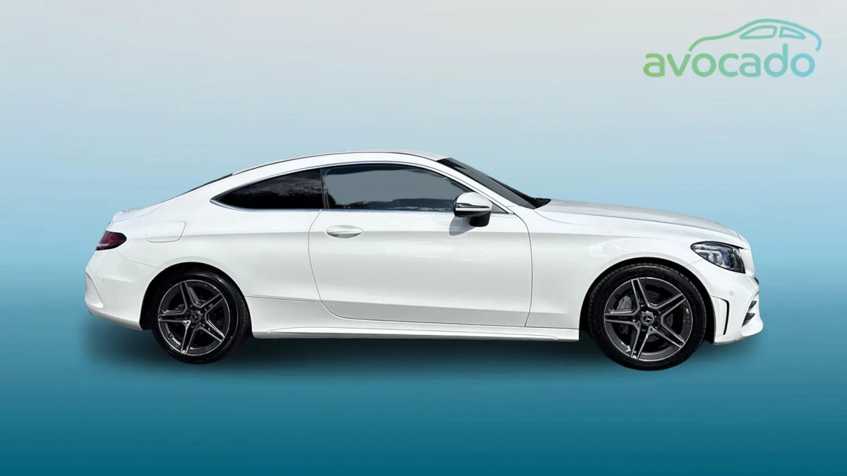Mercedes-Benz C-Class Image 4