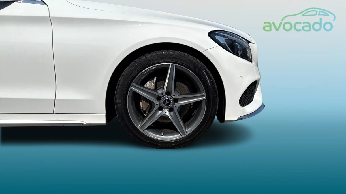 Mercedes-Benz C-Class Image 5