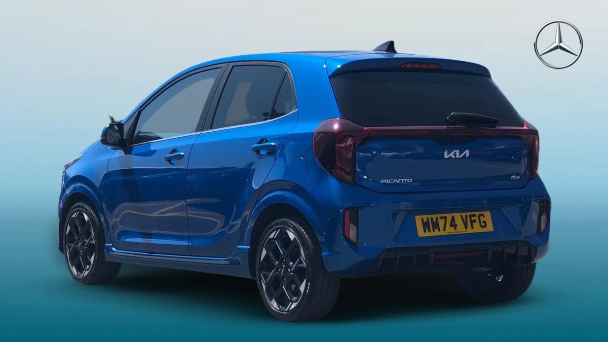 Kia Picanto Image 2