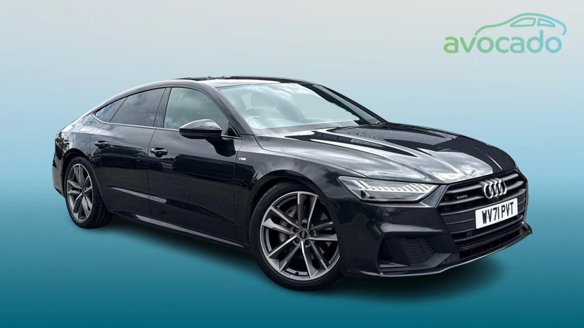 Audi A7 Image 1