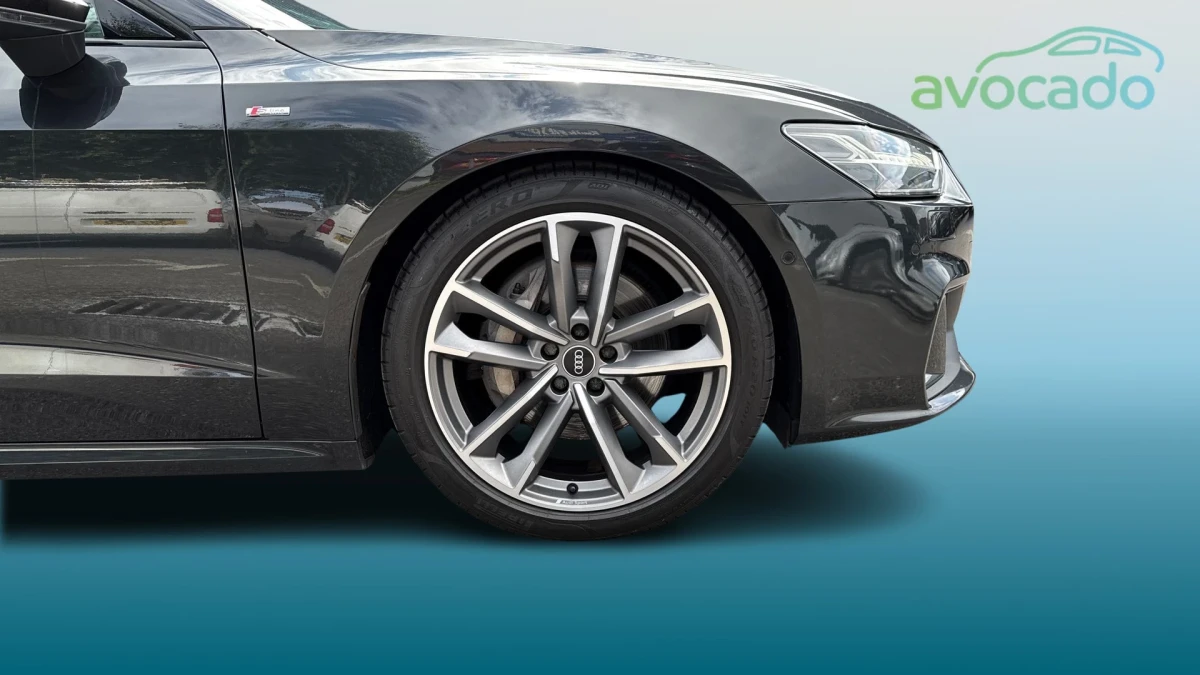 Audi A7 Image 5